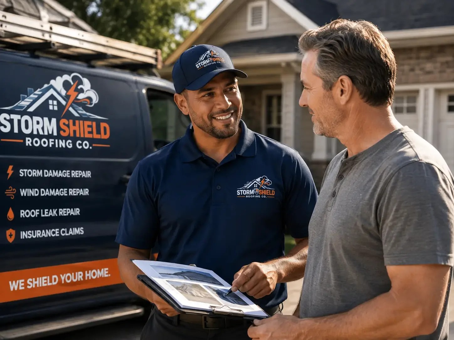 Storm Damage Roof Repair Constableville, NY FAQs