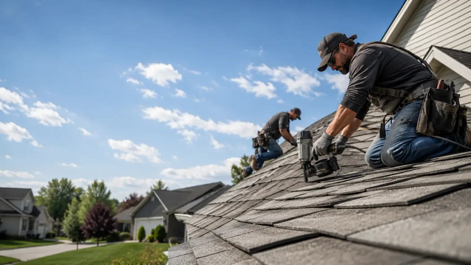 Storm Damage Roof Repair in Constableville, NY near me
